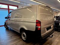 Second-hand Mercedes Vito 88 CP (64 kW) 2016 Argintiu Van