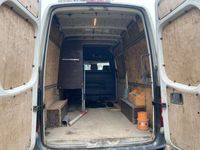 gebraucht VW Crafter 35 mittel L2H2 Hochdach