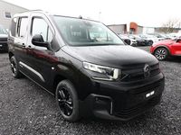 Neu Citroën Berlingo 131 PS (96 kW) 2025 Perla neraschwarz metallic Van / Kleinbus
