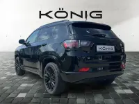 Gebraucht Jeep Compass Altitude 131 PS (96 kW) 2023 Schwarz SUV