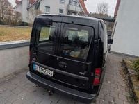 Gebraucht Opel Combo 90 PS (66 kW) 2004 Schwarz Van / Kleinbus