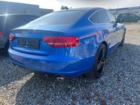 gebraucht Audi A5 Sportback 3.0 TDI quattro,Navi, LED, Leder,SD