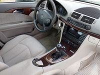 gebraucht Mercedes E200 CDI CLASSIC.6GANG KLIMA LIMOSIENE