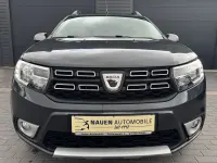 Używany Dacia Logan MCV Stepway 90 KM (66 kW) 2019 Szary Kombi