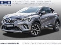 Gebraucht Renault Captur Techno 158 PS (116 kW) 2023 Grau SUV