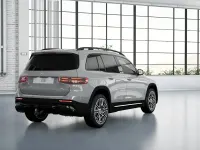 Gebraucht Mercedes GLB220 AMG 190 PS (139 kW) 2025 Grau SUV