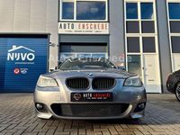 Gebraucht BMW 520 M Sport 170 PS (125 kW) 2010 Grau Limousine
