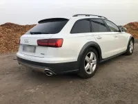 Używany Audi A6 Allroad 320 KM (235 kW) 2015 Biały Kombi