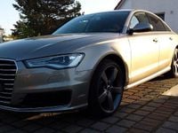 Second-hand Audi A6 Ambiente 190 CP (139 kW) 2016 Bej Berlinǎ