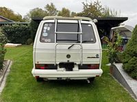 Usado VW Multivan 75 HP (55 kW) 1988 Branco Monovolume