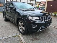 gebraucht Jeep Grand Cherokee 3.0I Vollausstattung