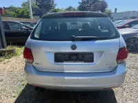 Gebraucht VW Golf VI Comfortline 140 PS (102 kW) 2010 Silber Kleinwagen