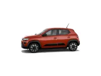 Nowe Dacia Spring Expression 52 kW (71 KM) 2026 Czerwony Hatchback