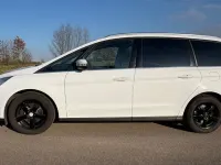 Używany Ford Galaxy Titanium 179 KM (131 kW) 2018 Biały Minivan