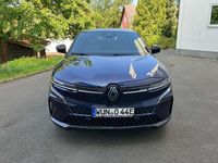 Gebraucht Renault Megane E-Tech Techno 55 kW (75 PS) 2024 Nachtblau metallic, black pea Limousine