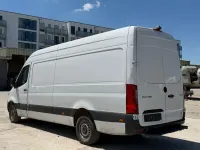 Gebraucht Mercedes Sprinter 170 PS (125 kW) 2022 Weiß Van