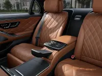 Neu Mercedes S580 510 PS (375 kW) 2026 Limousine