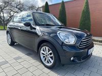 Gebraucht Mini Cooper Countryman 122 PS (89 kW) 2012 Schwarz SUV