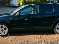 Gebraucht Audi A3 Sportback 140 PS (102 kW) 2008 Schwarz Kleinwagen