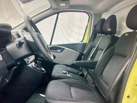 Gebraucht Renault Trafic 95 PS (69 kW) 2018 Weiß Van / Kleinbus
