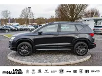 Gebraucht Cupra Ateca 190 PS (139 kW) 2026 Schwarz SUV