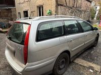 Gebraucht Citroën C5 2005 Silber Kombi