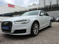 Gebraucht Audi A6 190 PS (139 kW) 2015 Weiß Limousine