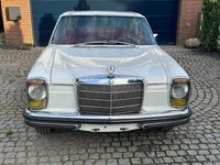 Gebraucht Mercedes 280 185 PS (136 kW) 1973 Weiß