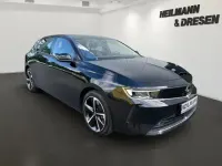 Gebraucht Opel Astra Edition 181 PS (133 kW) 2022 Schwarz Kleinwagen