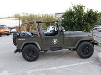 Gebraucht Jeep Wrangler 179 PS (131 kW) 1995 Grün SUV