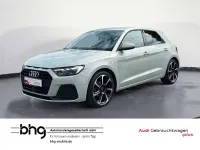 Gebraucht Audi A1 Advanced 110 PS (80 kW) 2024 Tausilber metallic SUV