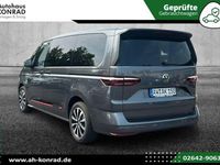 Usata VW Multivan Basis 150 CV (110 kW) 2025 Grigio Monovolume