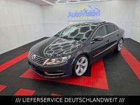 Second-hand VW CC 140 CP (102 kW) 2012 Gri Berlinǎ