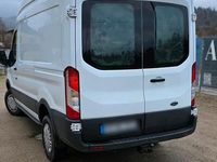 Gebraucht Ford Transit 125 PS (91 kW) 2015 Weiß Limousine