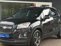 Gebraucht Chevrolet Trax 131 PS (96 kW) 2013 Schwarz SUV