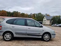 Gebraucht Renault Scénic Expression 95 PS (69 kW) 2003 Grau Van / Kleinbus