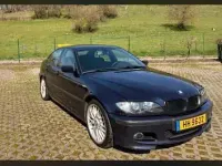 Gebraucht BMW 330 Performance 250 PS (183 kW) 2002 Blau Limousine
