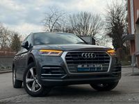 Gebraucht Audi Q5 S-Line 252 PS (185 kW) 2018 Grau SUV