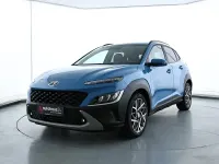 Gebraucht Hyundai Kona 141 PS (103 kW) 2022 Blau SUV