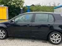 Gebraucht VW Golf V Trendline 80 PS (58 kW) 2007 Schwarz Kombi