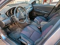 Second-hand Mazda 3 104 CP (76 kW) 2005 Gri Hatchback