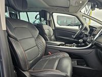 Brugt Renault Espace Initiale Paris 200 HK (147 kW) 2021 Grå MPV