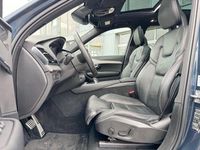 Gebraucht Volvo XC90 R-Design 235 PS (172 kW) 2021 Blau SUV