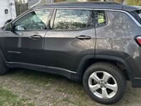 gebraucht Jeep Compass 2.0 longitude MultiJet 4x4