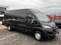 Gebraucht Fiat Ducato 150 PS (110 kW) 2018 Schwarz Van