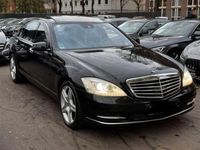 Gebraucht Mercedes S250 204 PS (150 kW) 2011 Schwarz Limousine