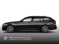 gebraucht BMW 520 d M Sport ad. LED HUD StandHZG AHK ACC 360 Sitzbel
