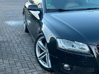 Gebraucht Audi A5 211 PS (155 kW) 2009 Schwarz Coupé