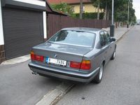 Gebraucht BMW 535 211 PS (155 kW) 1991 Grau Limousine