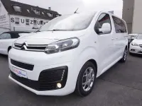 Gebraucht Citroën Spacetourer Feel 120 PS (88 kW) 2020 Lack weiss banquise/typ aussen Van / Kleinbus